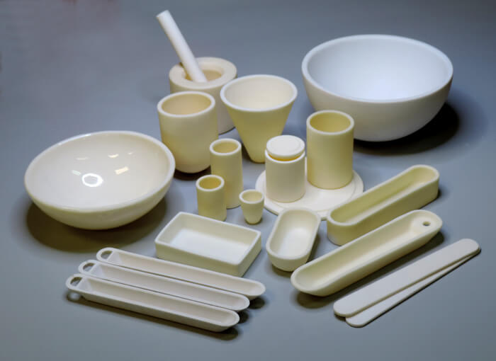 Ceramika laboratoryjna